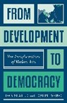 Dan Slater, Dan Wong Slater, Slater Dan, Joseph Wong, Wong Joseph - From Development to Democracy