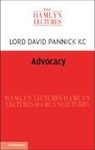 David Pannick KC, David (Blackstone Chambers Pannick Kc - Advocacy