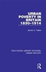 James Treble, James H Treble, James H. Treble - Urban Poverty in Britain 1830-1914
