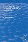 James Henry Bergeron, Bergeron James Henry, Peter Fitzpatrick, Peter Bergeron Fitzpatrick, Fitzpatrick Peter - Europe''s Other