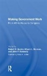 Robert E. Hunter, Hunter Robert E. - Making Government Work