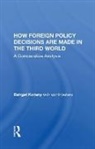 Bahgat Korany, Korany Bahgat - How Foreign Policy Decisions Are Made in the Third World