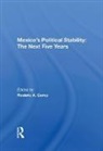Roderic A. Camp, Roderic Ai Camp, Camp Roderic A. - Mexico''s Political Stability