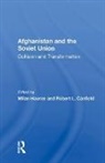 Milan Hauner, Hauner Milan - Afghanistan and the Soviet Union