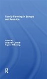 BOGUSLAW GALESKI, Galeski Boguslaw - Family Farming in Europe and America