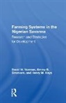 David Norman, Norman David - Farming Systems in the Nigerian Savanna