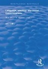 Chik Collins, Collins Chik - Language, Ideology and Social Consciousness