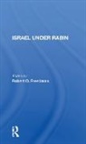 Robert O Freedman - Israel Under Rabin