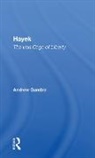 Andrew Gamble, Gamble Andrew - Hayek