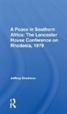 Jeffrey Davidow, Davidow Jeffrey - Peace in Southern Africa