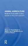 Wilson G. Pond, Wilson G. (Cornell University Pond, Pond Wilson G. - Animal Agriculture