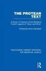 Kimberlee Anne Campbell - Protean Text