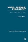 Jamie C. Kassler, Kassler Jamie C. - Music, Science, Philosophy