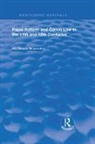 Uta-Renata Blumenthal, Uta-Renate Blumenthal - Papal Reform and Canon Law in the 11th and 12th Centuries