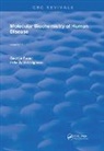 F. A. de la Iglesia, George Feuer, George (University of Toronto) De La Iglesi Feuer, Feuer George - Molecular Biochemistry of Human Disease