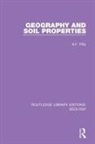 A F Pitty, A. F. Pitty, A.f. Pitty - Geography and Soil Properties