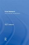 Mary A. McWhinnie - Polar Research