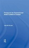 Joachim Krause, Joachim (Kiel University Krause - Prospects for Conventional Arms Control in Europe