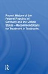 Richard Straus - Recent History of the Federal Republic of Germany and the United State