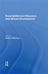 Marilyn Silberfein, Silberfein Marilyn - Rural Settlement Structure and African Development