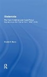 David A. Korn, Korn David A. - Stalemate
