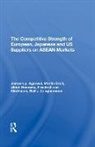 Jamuna P Agarwal, Martin Gross, Gross Martin, Ulrich Hiemenz, Ulrich Langhammer Hiemenz, Hiemenz Ulrich... - Competitive Strength of European, Japanese, and U.s. Suppliers on