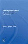 Barbara Craig, Craig Barbara - Legislative Veto
