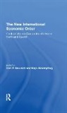 Hajo Hasenpflug, Hasenpflug Hajo, Karl P Sauvant, Karl P Hasenpflug Sauvant - New International Economic Order