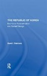 David I Steinberg - Republic of Korea