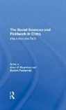 Burton Pasternak, Pasternak Burton, Anne F Thurston, Anne F Pasternak Thurston - Social Sciences and Fieldwork in China