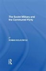 Roman Kolkowicz, Kolkowicz Roman - Soviet Military and the Communist Party