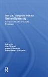 Martin J Hillenbrand, Robert Gerald Livingston, Nelson W Polsby, Uwe Thaysen, Uwe Livingston Thaysen, Thaysen Uwe - U.s. Congress and the German Bundestag
