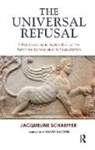 Jacqueline Schaeffer, Schaeffer Jacqueline - Universal Refusal