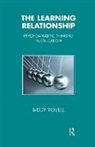 Biddy Youell, Youell Biddy - Learning Relationship