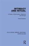 Vieda Skultans - Intimacy and Ritual