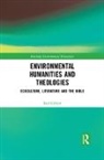 Rod Giblett, Giblett Rod - Environmental Humanities and Theologies