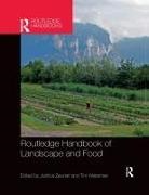 Joshua (University of New South Wales Zeunert, Joshua Waterman Zeunert, Tim Waterman, Waterman Tim, Joshua Zeunert, Zeunert Joshua - Routledge Handbook of Landscape and Food