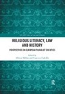 Alberto Cadeddu Melloni, Francesca Cadeddu, Alberto Melloni, Melloni Alberto - Religious Literacy, Law and History