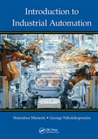 Stamatios Manesis, Stamatios Nikolakopoulos Manesis, George Nikolakopoulos - Introduction to Industrial Automation
