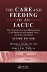 Whitney Kayla (University of California Petrie, Whitney Kayla Wallace Petrie, Whitney Kayla Petrie, Petrie Whitney Kayla, Sonja Lea Wallace, Wallace Sonja Lea - Care and Feeding of an Iacuc