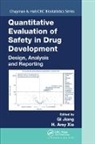 Qi Xia Jiang, Qi Jiang, Jiang Qi, H. Amy Xia, Xia H. Amy - Quantitative Evaluation of Safety in Drug Development