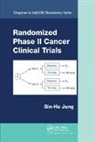 Sin-Ho Jung, Jung Sin-Ho - Randomized Phase II Cancer Clinical Trials