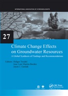Holger Martin-Bordes Treidel, Jason J Gurdak, Jason J. Gurdak, Jose Luis Martin-Bordes, Holger Treidel - Climate Change Effects on Groundwater Resources