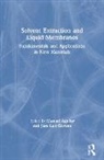 Manuel (Universitat Polyt?chnica De Catal Aguilar, Manuel (Universitat Polytchnica De Catalu Aguilar, Manuel Cortina Aguilar, Manuel Aguilar, Aguilar Manuel, Jose Luis Cortina... - Solvent Extraction and Liquid Membranes