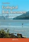 Glenn W Suter, Glenn W Suter II, Glenn W. Suter II, Glenn W. (U. S. Environmental Protection Suter II, Glenn W. (U.s. Epa- U.s.a.) Suter II, Glenn W. (Us Environmental Protection Ag Suter II - Ecological Risk Assessment