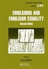 Johan Sjoblom, Johan Sjoblom - Emulsions and Emulsion Stability