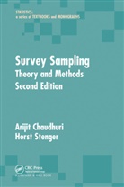 Arijit Chaudhuri, Arijit (Indian Statistical Institute Chaudhuri, Arijit Stenger Chaudhuri, Horst Stenger - Survey Sampling