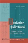 Camil Fuchs, Camil Kenett Fuchs, Fuchs Camil, Ron S. Kenett, Kenett Ron S. - Multivariate Quality Control