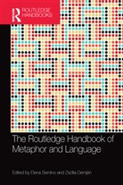 Elena Demjen Semino, Zsófia Demjén, Elena Semino, Semino Elena - The Routledge Handbook of Metaphor and Language