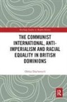 Oleksa achewych, Oleksa Drachewych, Oleksa (Mcmaster University Drachewych - Communist International, Anti Imperialism and Racial Equality in
